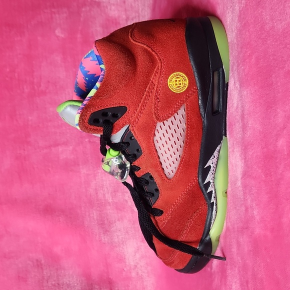 Jordan 5 Retro What The - Picture 6 of 12
